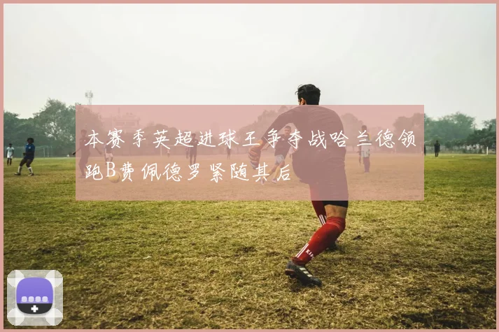 本赛季英超进球王争夺战哈兰德领跑B费佩德罗紧随其后