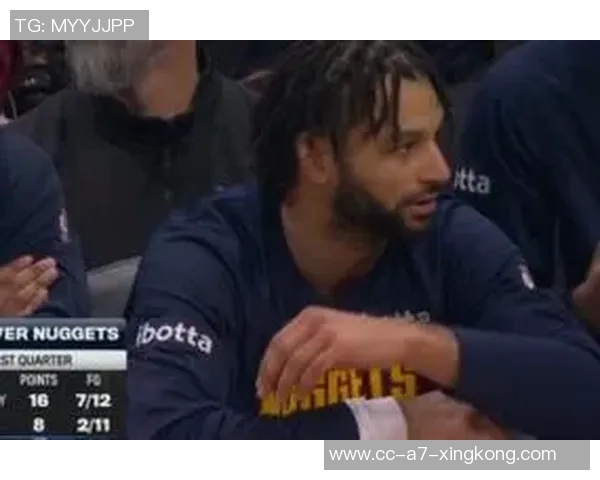 贾马尔穆雷独撑球队18投6中斩获21分7篮板6助攻表现出色