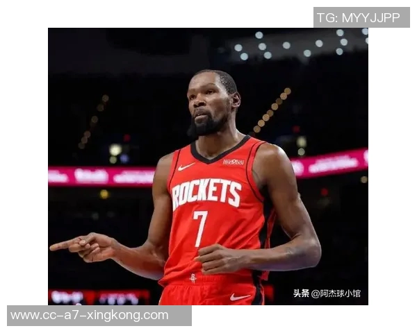 杜兰特畅谈休斯敦生活感受感受到如家般的温暖与热情